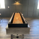 American Legend Brookdale American Legend 9' Shuffleboard Table ...